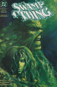 Swamp Thing (2nd Series) #127 VF ; DC | Nancy A. Collins