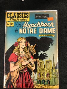 Classics Illustrated #18 (1944)