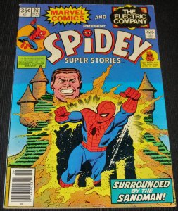 Spidey Super Stories #26 (1977)