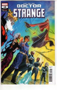 DOCTOR STRANGE #18