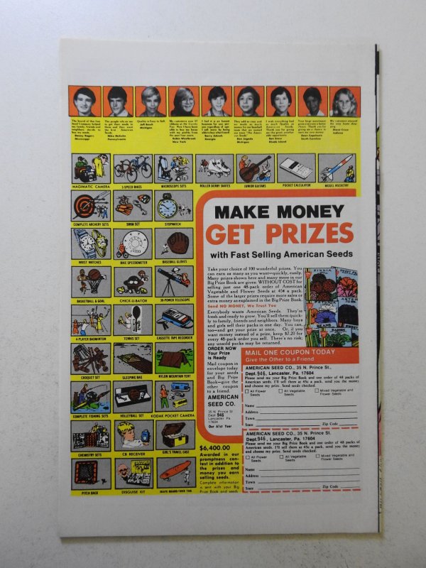 Fantastic Four #204 (1979) VF Condition!