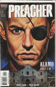 Preacher #59 (2000) Preacher