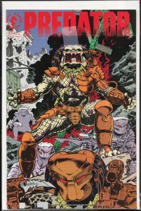 Predator #4 (1990) Predator