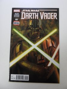 Darth Vader #5 (2015) NM- condition