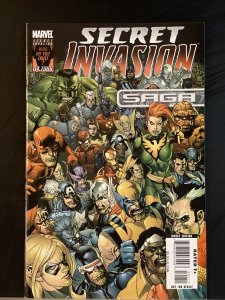 Secret Invasion Saga (2008)