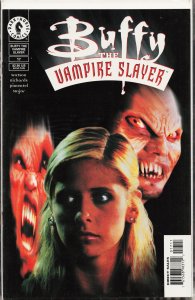 Buffy the Vampire Slayer #17 (2000) Buffy the Vampire Slayer