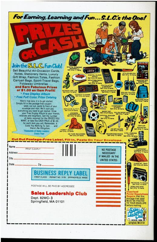 Avengers #220, 8.5 or Better