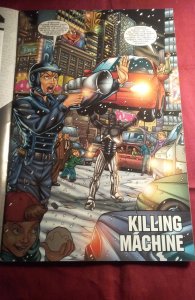 RoboCop: Killing Machine Cover E (2004 buy 1 get a surprise book free
