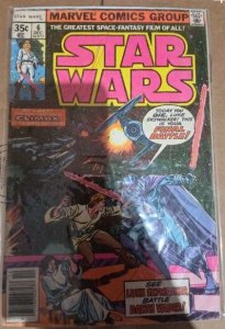 Star Wars #6 (1977)