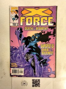 X-Force #80 FN-VF Marvel Comics comic book 6 JW51