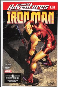 Marvel Adventures: Iron Man #10 (2008)