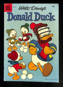 Donald Duck #51