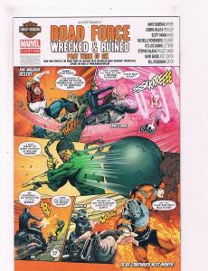 Ghost Rider # 5 VF 1st Print Marvel NOW Comic BOOK Defenders Hulk Dr Strange S63