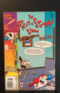 The Ren & Stimpy Show Eenteracteeve Special #1 (1995)