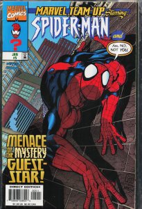Marvel Team-Up #5 (1998) Spider-Man