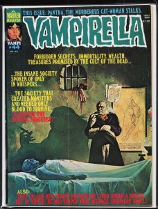Vampirella #44 (1975) Vampirella