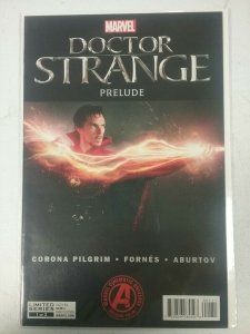 Doctor Strange Prelude #1  Marvel Comics 2016 NW142