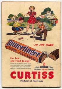 Super Duck #20  1948 - Archie  -VG - Comic Book