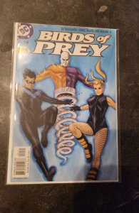 Birds of Prey #54 (2003)