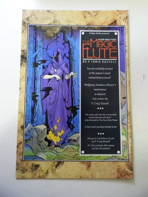 Miracleman #18 (1990) VF Condition