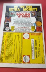 The X-Men #75 (1972) renter the mimic upper mid grade