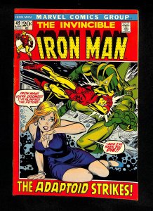 Iron Man #49