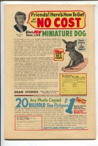 John Wayne Adventure #30  1955 - Toby  -FN+ - Comic Book