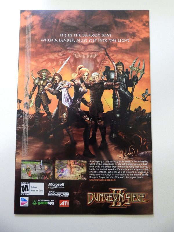 Young Avengers #8 (2005) VF/NM Condition