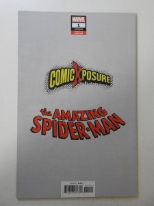 The Amazing Spider-Man #1 Variant (2018) VF/NM Condition!