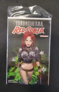 Immortal Red Sonja #9 (2022)