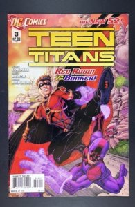 Teen Titans #3 (2012)