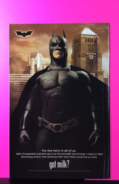 Batman: Legends of the Dark Knight #194 (2005)