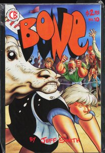Bone #10 (1993) Gran'ma Ben