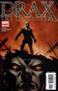 Drax the Destroyer #1 VF/NM ; Marvel | Keith Giffen