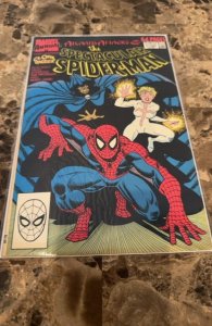 The Spectacular Spider-Man Annual #9 Direct Edition (1989) Spider-Man 