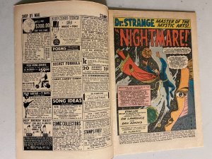 Strange Tales #164 5.0 (1968)