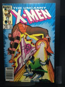 The Uncanny X-Men #194 (1985)