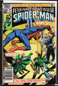 The Spectacular Spider-Man #75 (1983) Spider-Man