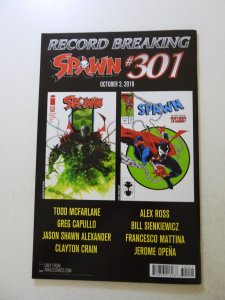 Spawn #300 (2019) variant NM condition