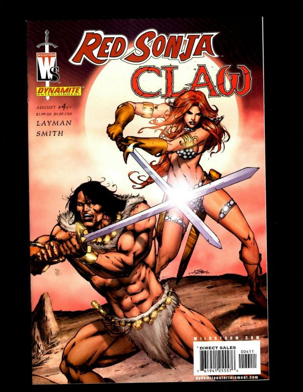 11 Comics Red Sonja 1 2 3 4 Thulsa Doom 1 2 3 4 Sonja Goes East 1 +MORE SM20