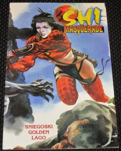 Shi: Masquerade #1 (1998)