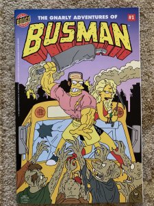 Simpsons Comics #4 (1994)