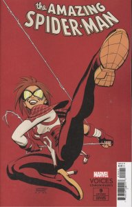Amazing Spider-Man (2022) #9 VF/NM Leonardo Romero Community Variant Cover