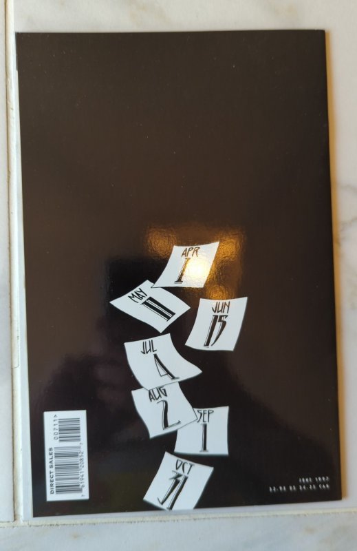 Batman: The Long Halloween #7 (1997)