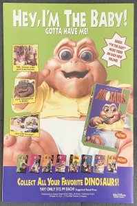 Simpsons Comics and Stories #1 (1993, Bongo) With Poster. VF/NM