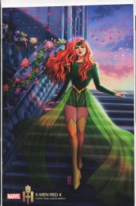 X-Men: Red #4 Bartel Cover (2022)