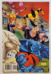 X-Force Annual 1996 (Dec 1996, Marvel) VF+