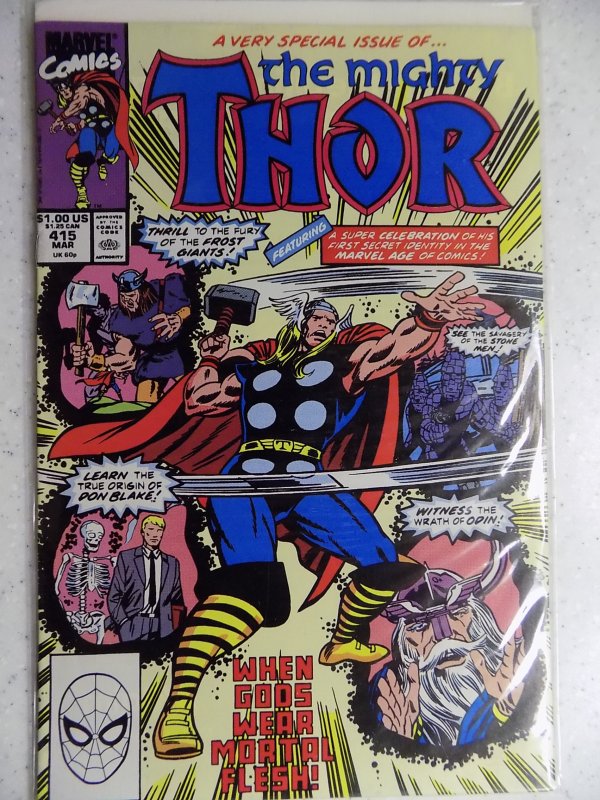 The Mighty Thor #415 (1990)