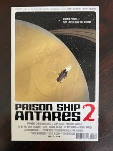 Grindhouse: Doors Open At Midnight #4 (2014) - NM +