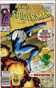 Marvel Tales #268 (1992) Spider-Man